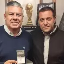 Chiqui Tapia no podr� salir del pa�s: fuerte medida judicial en la causa por retenciones