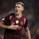 (Video) Lanús se hizo fuerte como local y venció a Flamengo en la ida de la Recopa