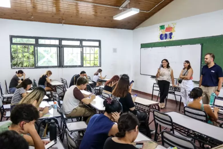 Educaci�n Superior