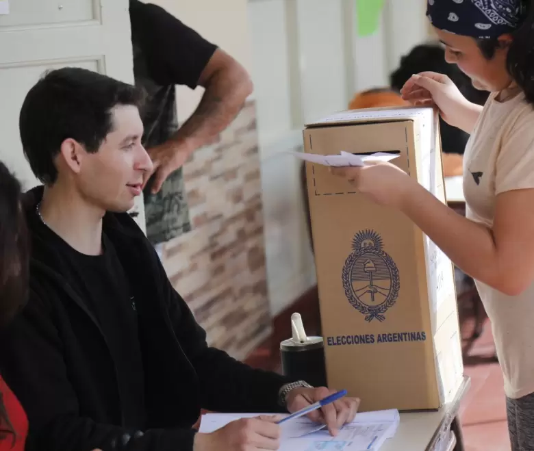 Elecciones