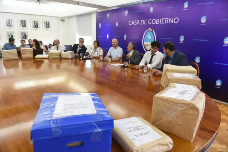 licitación obras en el Acceso Sur