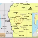 Tembl� en la monta�a, muy cerca de Uspallata, y repercuti� en todo el Gran Mendoza