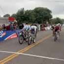 Otavio Gonzelli ganó la octava etapa y la Vuelta de Mendoza entró en su tramo decisivo