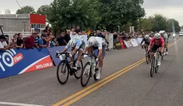 vuelta de mendoza