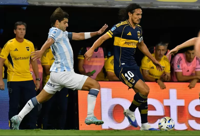 boca - racing