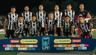 gimnasia - gimnasia la plata