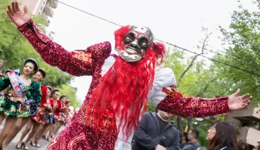 Carnaval en Ciudad
