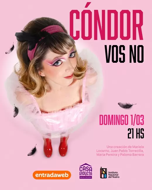 c�ndor vos no