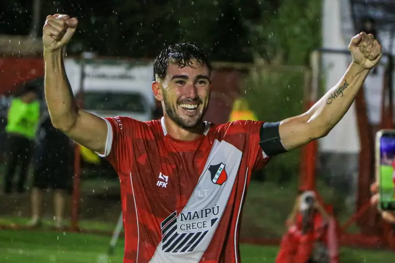 deportivo maipú - atlético rafaela