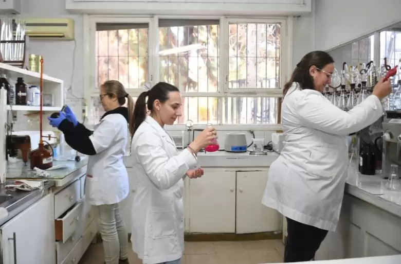 laboratorio gluten