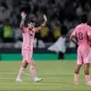Con Lionel Messi, el Inter Miami arranc� la temporada con una ca�da ante Los Angeles FC