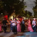 Tupungato reprogramó su Paseo Peatonal tras el temporal del sábado