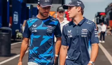 colapinto f1