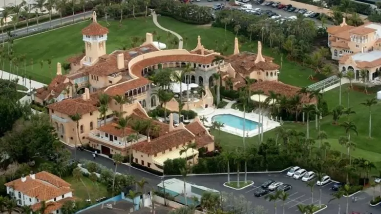 residencia de trump