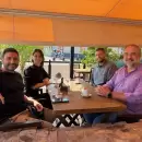 Cuáles son las curiosas cábalas que Matías Stevanato repite en cada elección