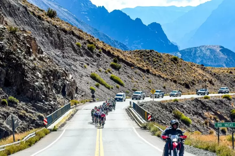 vuelta de mendoza