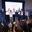 Euforia oficialista: Cornejo elogió y celebró el trabajo territorial para los resultados de la alianza