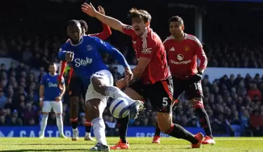 manchester united - everton