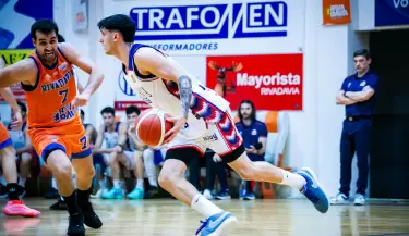 RIVADAVIA BASQUET - JUJUY