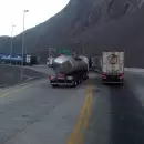 La frontera con Chile, ideal para cruzar: tr�nsito fluido, sin demoras y el t�nel habilitado las 24 horas