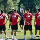 Gallardo lleg� al predio de River y definir� su continuidad: "No es seguro que siga"