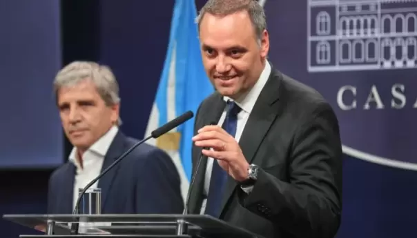 Caputo y adorni