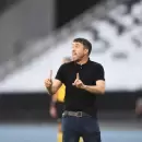 Coudet habló sobre el interés de River: "Juro por mis hijos que nadie se puso en contacto conmigo"