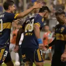 Con un doblete de Bareiro, Boca doblegó a Gimnasia de Chivilcoy y avanzó en la Copa Argentina