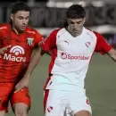 (Video) Gimnasia no pudo sostener la ventaja y empat� con Independiente