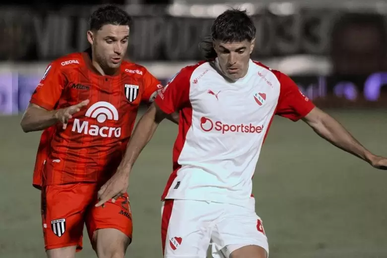 gimnasia - independiente