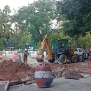 Con el inicio de clases, avanzan las obras viales en Capital: el detalle de las calles cortadas y desv�os
