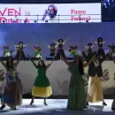 El Paseo Federal celebró su segunda jornada en Lavalle, con seis departamentos en escena