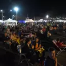 El Paseo Federal culmin� ante una multitud en Lavalle y ya se palpita la Bendici�n de los Frutos