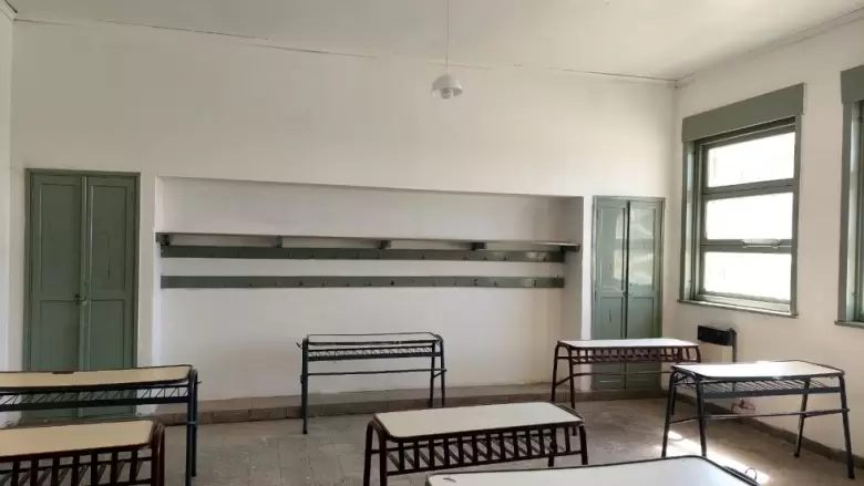 inicio de clases en Valle de uco