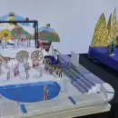 Vendimia 2026: una referente de la Unesco ser� jurado en la Expo Maquetas de la Escuela Chakaymanta
