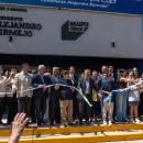Maip� ya tiene una nueva escuela t�cnica orientada a programaci�n y energ�as renovables