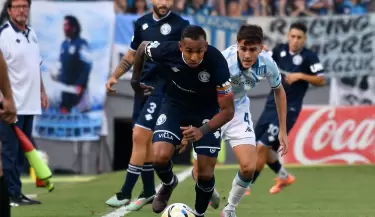 independiente rivadavia - racing