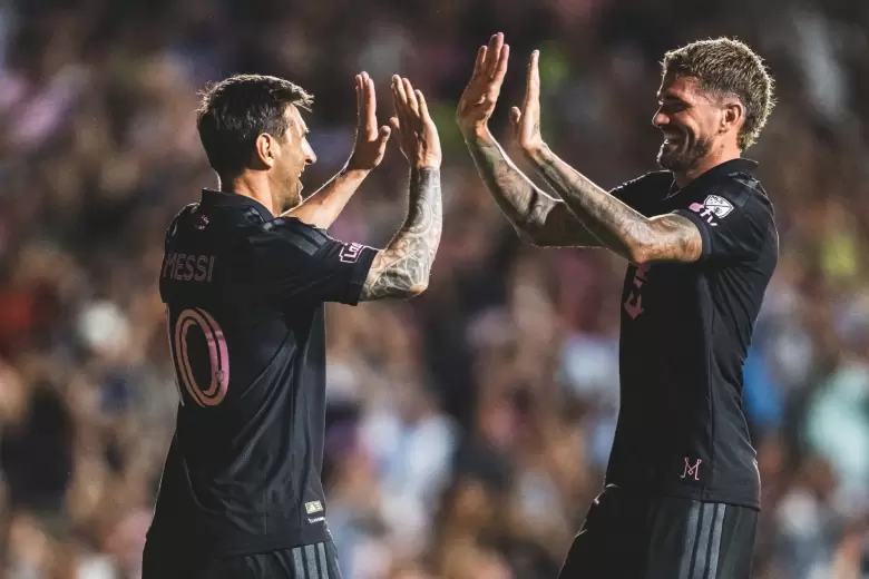 inter miami messi