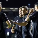 Con un gol de Messi, Inter Miami se qued� con el amistoso ante Independiente del Valle