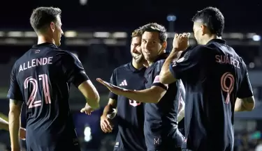 inter miami messi