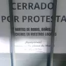 (Video) Comerciantes del centro de Maipú cerraron sus locales, en protesta por reiterados robos