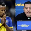 Atenta, Lepra: aseguran que Sebasti�n Villa espera un llamado de Riquelme para volver a Boca
