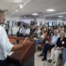 Ulpiano Suarez encabezó en Santa Fe un encuentro nacional clave para el radicalismo
