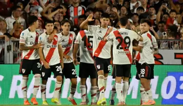 river