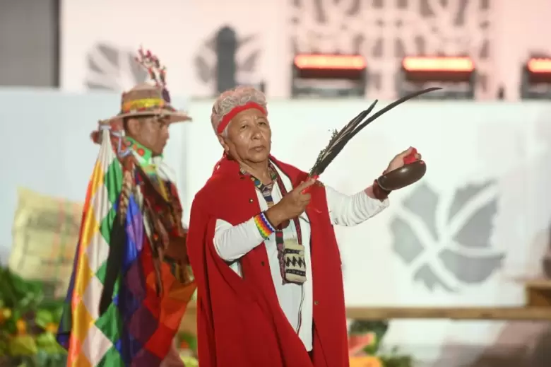 bendici�n de los frutos 2026