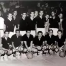 28 de febrero: Día del Basquetbolista Mendocino, la fecha que nació del Campeonato Argentino del '59