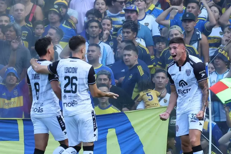 gimnasia - boca