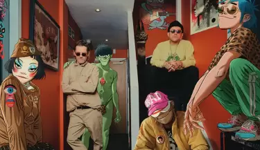 gorillaz