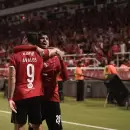 (Video) Independiente volvi� a ganar ante Central C�rdoba y se afirm� en el Apertura