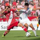 Al Deportivo Maipú se le escapó el triunfo e igualó con San Martín de Tucumán
